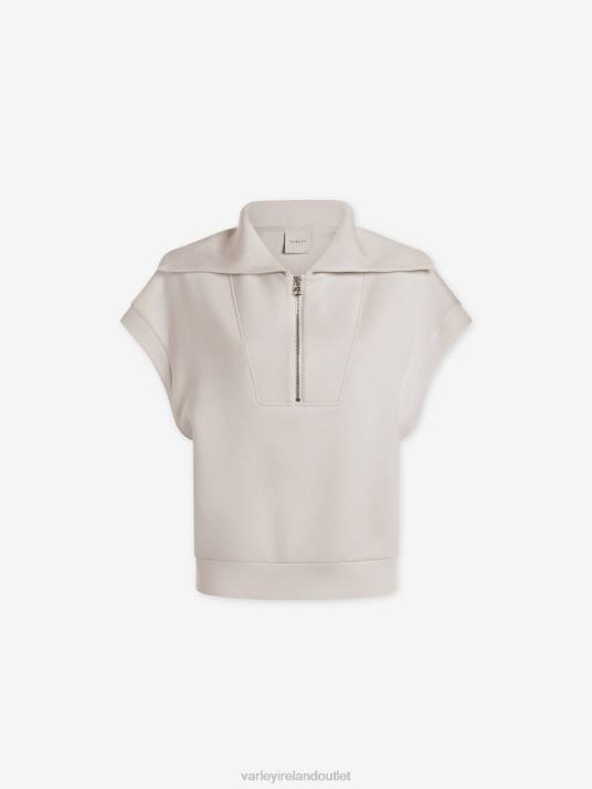 Apparel Birch Women Varley Dexter Half-Zip Sweat 00FX31