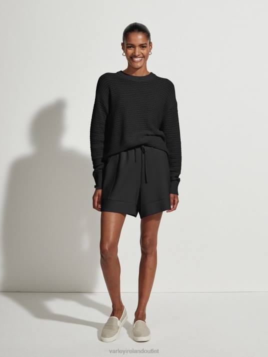 Apparel Black Women Varley Kershaw Sweat 00FX68