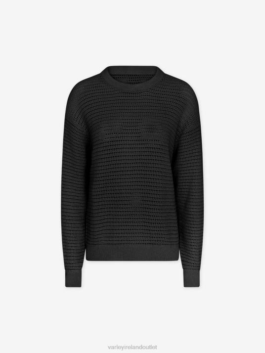Apparel Black Women Varley Kershaw Sweat 00FX68