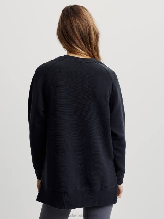 Apparel Black Women Varley Manning Sweat 00FX102