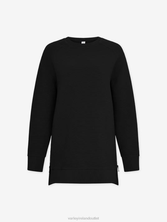 Apparel Black Women Varley Manning Sweat 00FX102