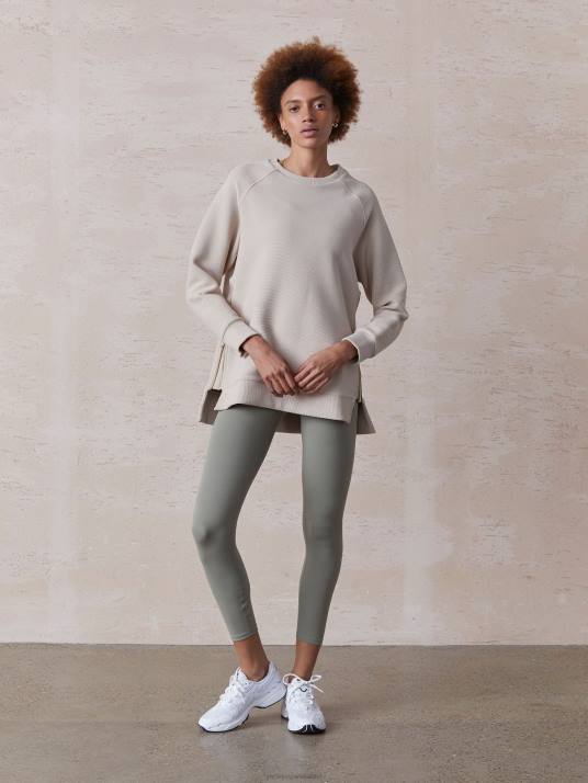 Apparel Cement Women Varley Manning Sweat 00FX107