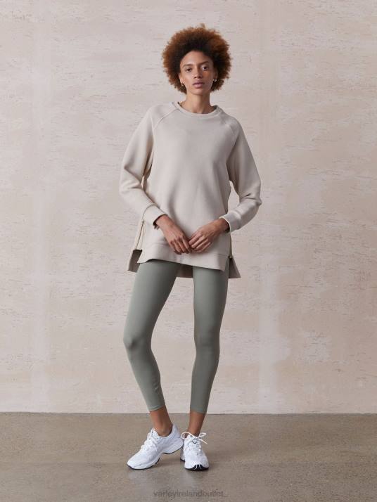 Apparel Cement Women Varley Manning Sweat 00FX107