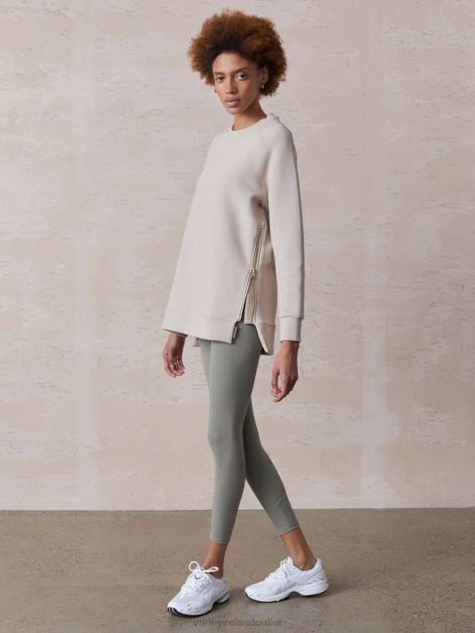 Apparel Cement Women Varley Manning Sweat 00FX107