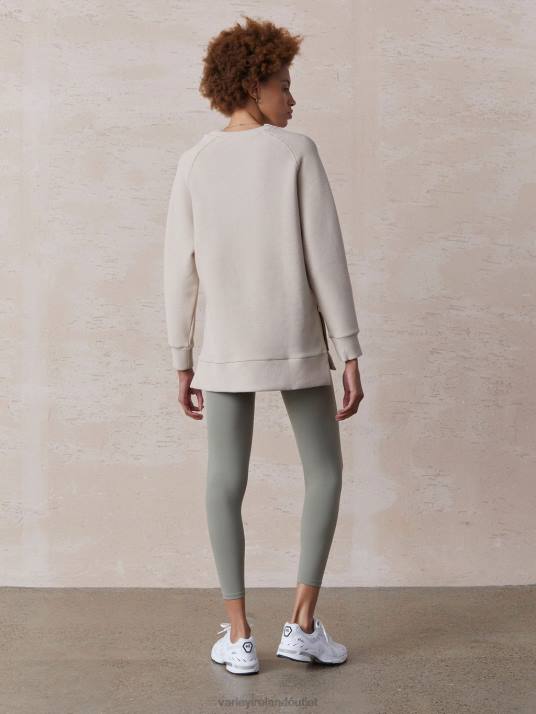 Apparel Cement Women Varley Manning Sweat 00FX107