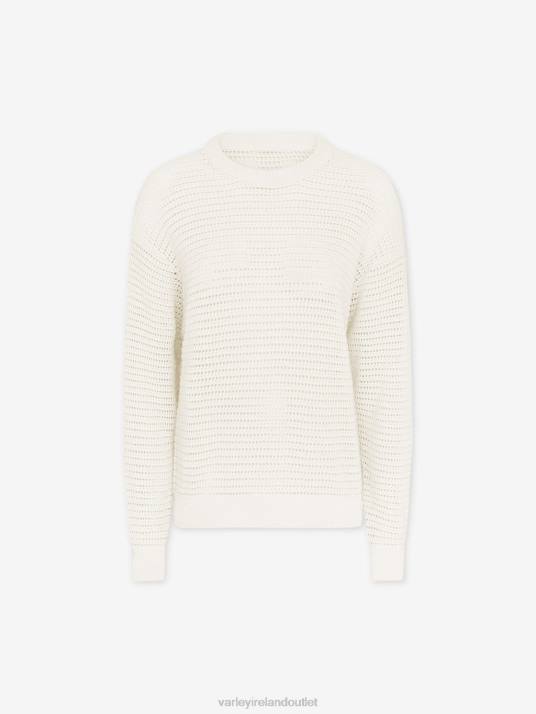 Apparel Egret Women Varley Kershaw Sweat 00FX67
