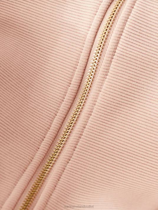 Apparel Mahogany Rose Women Varley Ramona Half-Zip Pullover 00FX146