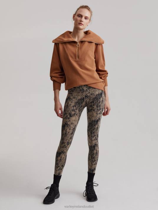 Apparel Rye Women Varley Vine Half-Zip Pullover 00FX92