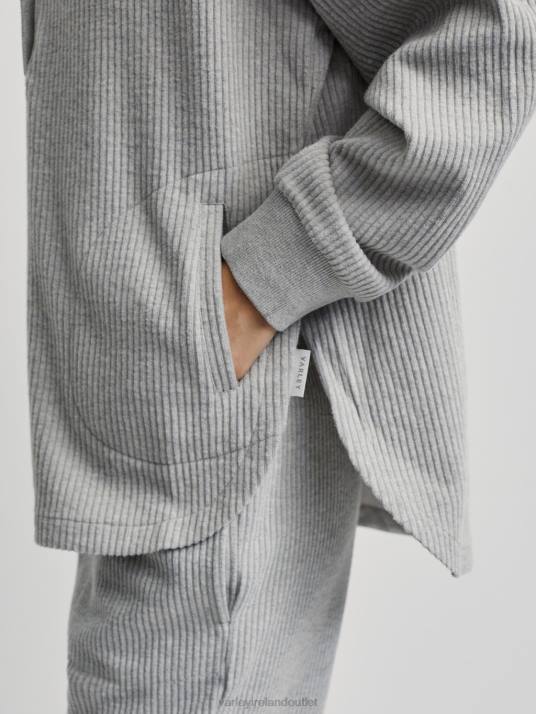 Apparel Sage Heather Marl Women Varley Royce Sweat 00FX215