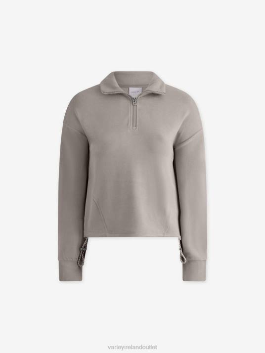 Apparel Satellite Women Varley Collett Half-Zip Pullover 00FX238