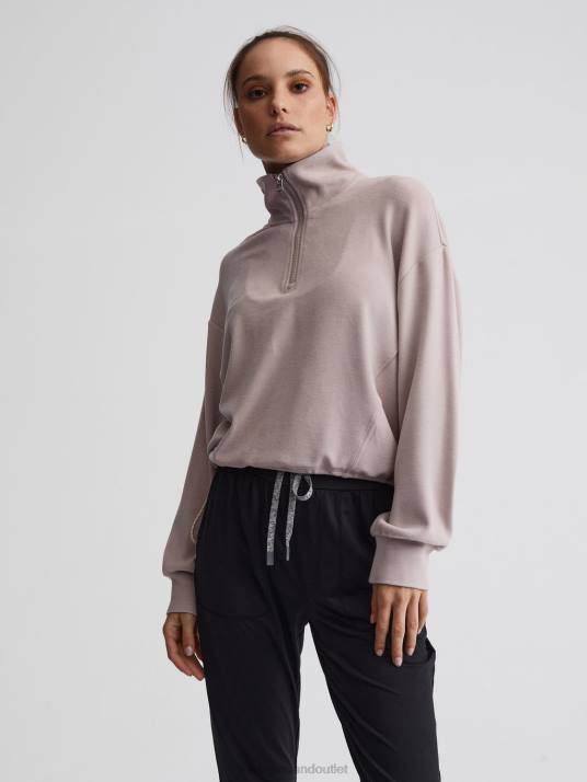 Apparel Sphinx Women Varley Collett Half-Zip Pullover 00FX239