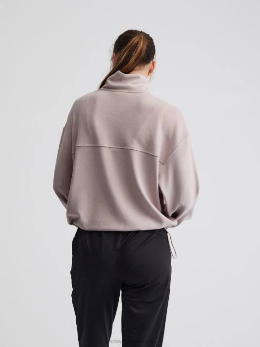 Apparel Sphinx Women Varley Collett Half-Zip Pullover 00FX239