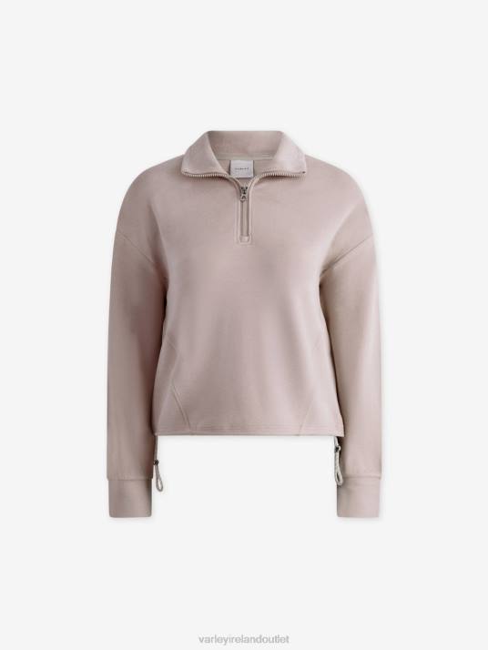 Apparel Sphinx Women Varley Collett Half-Zip Pullover 00FX239