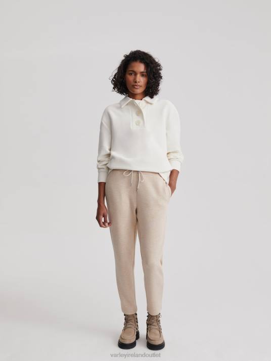 Apparel Whisper White Women Varley Andale Sweat 00FX148