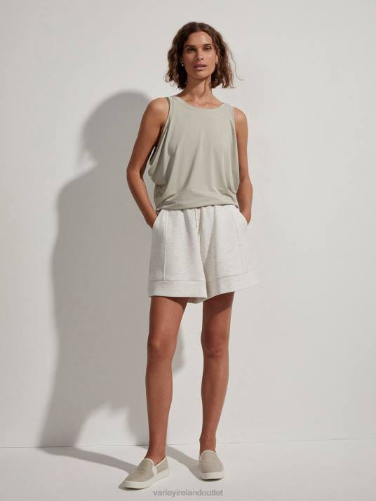 Apparel Agate Grey Women Varley Kalama Tank 00FX120