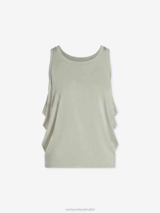 Apparel Agate Grey Women Varley Kalama Tank 00FX120