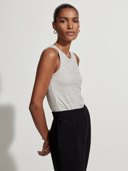 Apparel Birch Fleck Women Varley Eliza Tank 00FX97