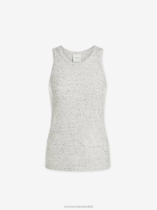 Apparel Birch Fleck Women Varley Eliza Tank 00FX97