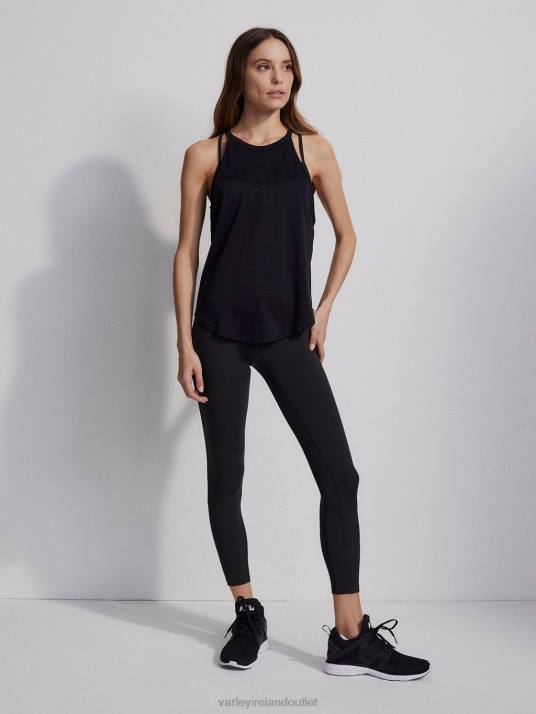 Apparel Black Women Varley Monterey Tank 00FX117