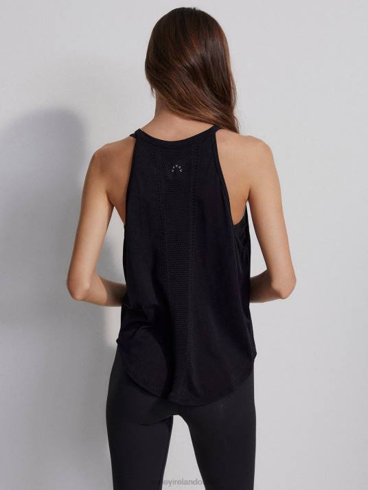 Apparel Black Women Varley Monterey Tank 00FX117