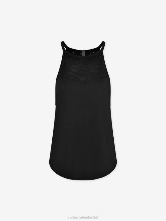 Apparel Black Women Varley Monterey Tank 00FX117