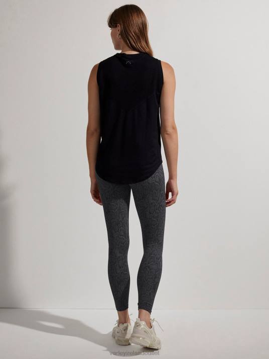 Apparel Black Women Varley Morro Tank 00FX133