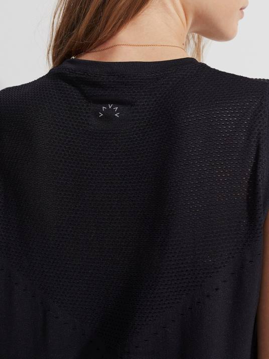 Apparel Black Women Varley Morro Tank 00FX133