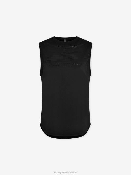 Apparel Black Women Varley Morro Tank 00FX133