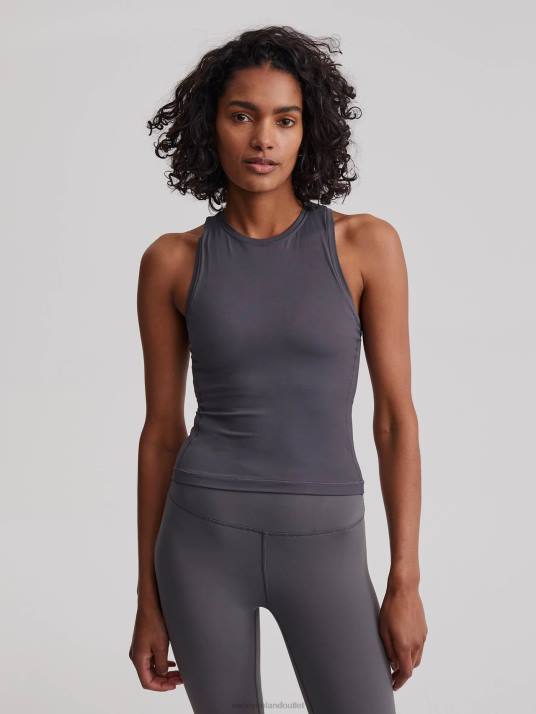 Apparel Blackened Pearl Women Varley Maddie Tank 00FX162