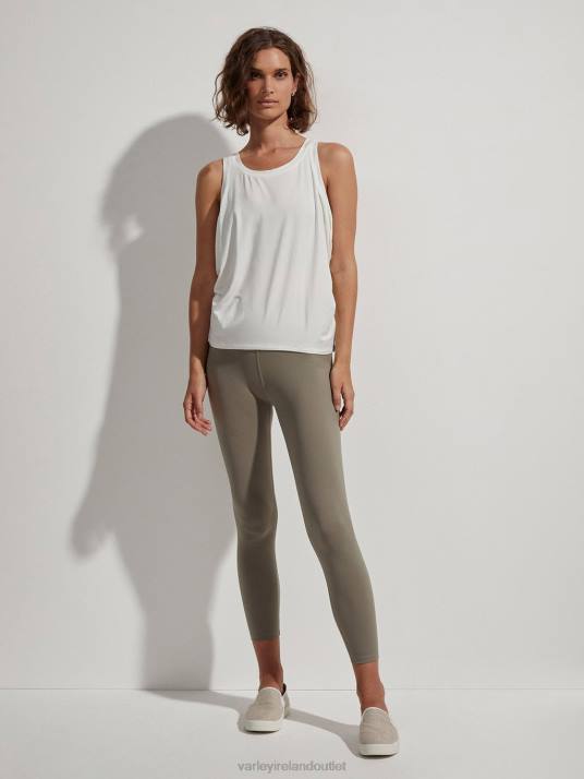 Apparel Cloud Dancer Women Varley Kalama Tank 00FX121