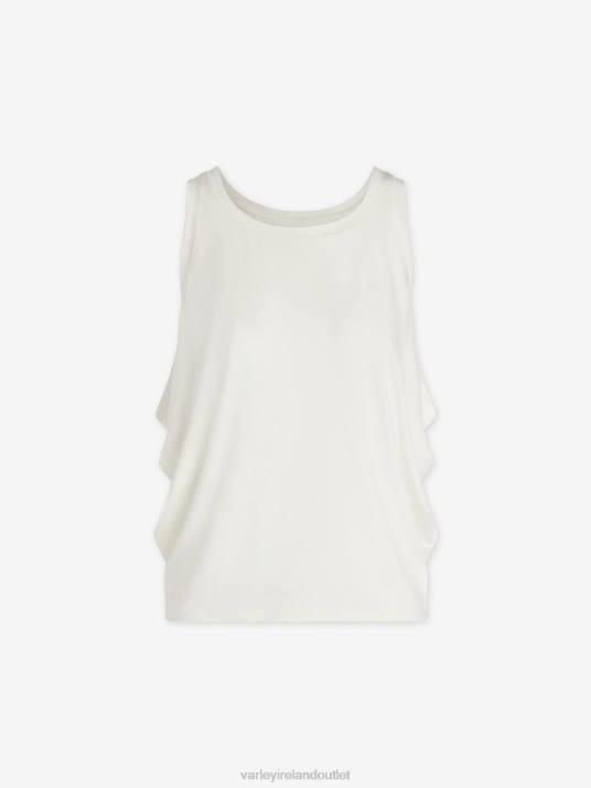Apparel Cloud Dancer Women Varley Kalama Tank 00FX121