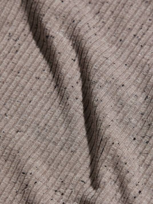 Apparel Deep Taupe Fleck Women Varley Eliza Tank 00FX98