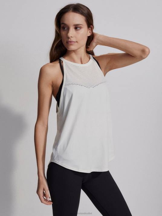Apparel Egret Women Varley Monterey Tank 00FX118