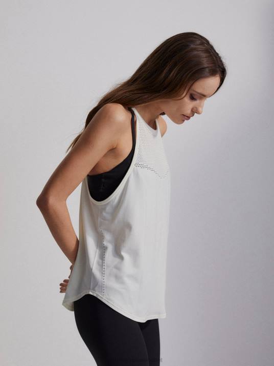 Apparel Egret Women Varley Monterey Tank 00FX118