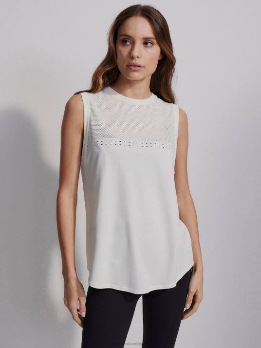 Apparel Egret Women Varley Morro Tank 00FX134