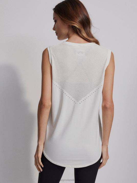 Apparel Egret Women Varley Morro Tank 00FX134