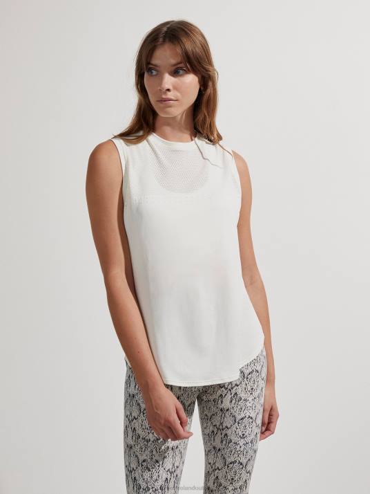 Apparel Snow White Women Varley Morro Tank 00FX132